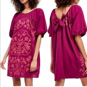 Free People Fiona Dress